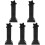 5Pièces Fixations Plastique Adaptateurs Trépied Pour Jumelles 4