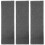 3Pièces Griffoir Polypropylène Clair Pour Chat Fauteuil 5