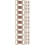 300Pièces Boucles Bandage Elastique Multi-Usage Fixation Sécurisée 10