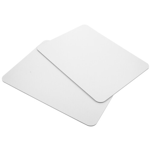 6Pièces Tableau Effaçable En Mélamine Pour Usage 2