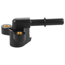 4Pièces Support Câble D'accélérateur Facile À Monter Noir Pour