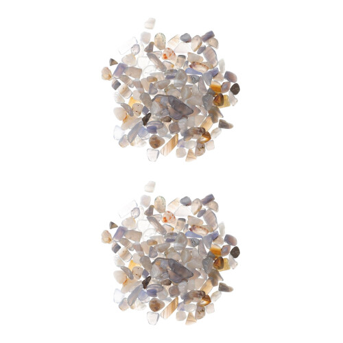 2Paquets Pierres Décoratives Multicolores Pour Aquarium 1