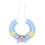 2Pièces Colliers Tricotés Pour Chat Small Style 1