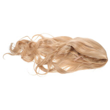 5Pcs Long Synthetic Wig Rocker Cosplay Party Wig