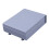 Plastic Boîte De Jonction Boîtier Électrique 152X120X42Mm Gris Clair 1