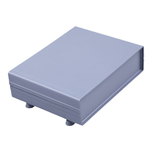 Plastic Boîte De Jonction Boîtier Électrique 152X120X42Mm Gris Clair