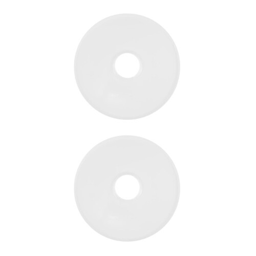2Pièces Plateau De Remplacement PP Pour Déshydrateur Transparent 2