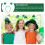 1Ensemble Tutu Vert Pour Coton Et Tulle Accessoire Trèfle 6