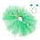 1Ensemble Tutu Vert Pour Coton Et Tulle Accessoire Trèfle 8