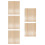 50Pièces Bâtons De Guiro En Bois Beige - Percussion 6