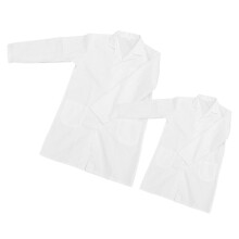 4Pièces Blouses Scientifiques En Pour Enfants