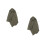 2Ensembles Cloak Vert Olive Moyen Âge Broche, Accessoire Cosplay 3