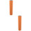 2Pièces Griffoirs Pour Chat Orange Renforcé 7