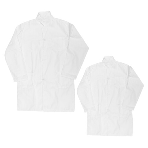4Pièces Blouses Scientifiques En Pour Enfants 1