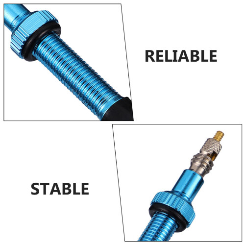 1Pièces Valve Cyclisme Premium Installation Facile 2
