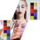 1Ensemble Kit De Corps 18 Couleurs Peinture 6