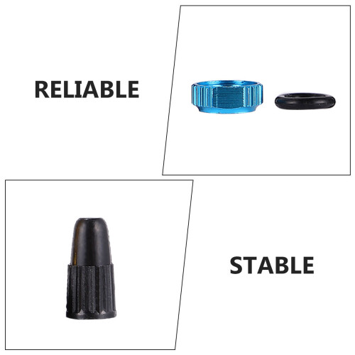 1Pièces Valve Cyclisme Premium Installation Facile 1
