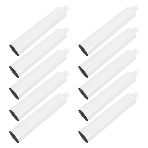 20Pièces Tubes Aluminium Vides Pour Durable 2