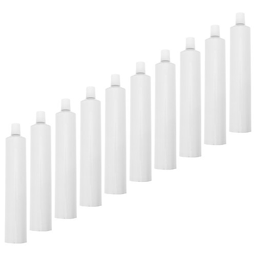 20Pièces Tubes Aluminium Vides Pour Durable
