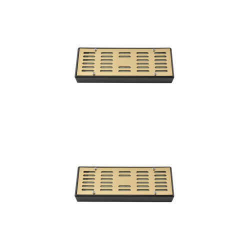 2Pièces Régulateur Humidité Cigare Polyvalent Préserve 2
