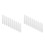20Pièces Tubes Aluminium Vides Pour Durable 6