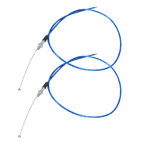 4Pièces Câble De Commande Rapide Pour Tout- Multi Couleurs 2