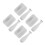 4Ensembles Outils Massage Silicone Froid Peaufatigue 7