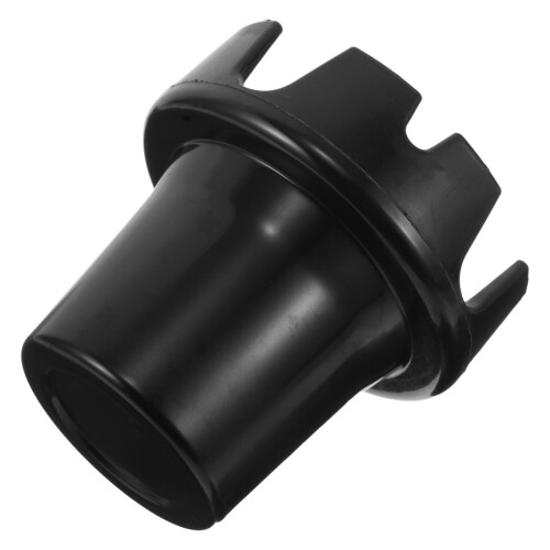 5Pièces Cendrier Compact Plastique Noir Pour Et Golf Cart 1
