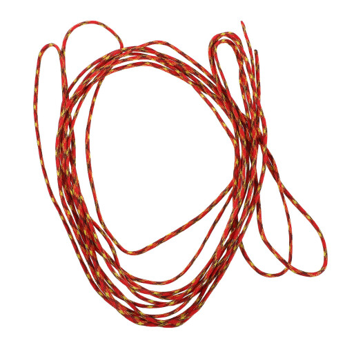 3Pièces De En Jute Cirée - Allumage Rapide Camping 1