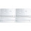 2Pièces Etagère Outils Métal Pegboard Support Clés Argenté Durable 2