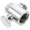 3Pièces Valve Diverter ABS Argentée Compatible Douche Salle De Bain 2