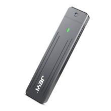 Boîtier en alliage d'aluminium pour boîtier SSD M.2 NVMe-2280