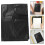 9Pièces Carbone Noir Multi-Surface Pour Broderie 11