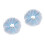 2Pièces Jupe En Tulle Flocon Élasticité Pour Enfants 6