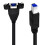 USB 3.0-printerkabel 90 graden printerverlengkabel voor-direct 1