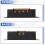 RF Wireless Wall- Mounted Touch Panel Dimmer Control for DC5-24V 30A Single Color LED Strip Lighting 10