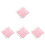 8Pièces Langes Absorbants Coton Doux Pour Bébé Variées 4