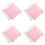 8Pièces Langes Absorbants Coton Doux Pour Bébé Variées 7