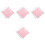 8Pièces Langes Absorbants Coton Doux Pour Bébé Variées 5