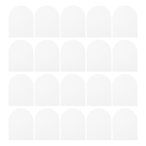 240Pièces Protège-Langue Transparent Usage Médicinal Jetable 2