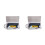 2Pièces Kit Réparation Pneu Durable Polyvalent Pour Vélos 6