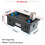 ZK-SMC01 Stepper Motor Driver and Controller  5-30V Reverse Pulse Speed Control Board Programmable PLC Serial 7