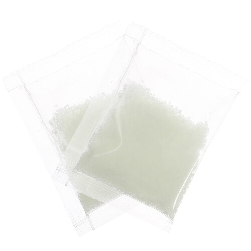 6Paquets Poudre Phosphorescente Blanche Grainée Lumière Nocturne DIY