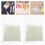 6Paquets Poudre Phosphorescente Blanche Grainée Lumière Nocturne DIY 9
