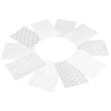 Papier Scrapbooking Matériel DIY Durable