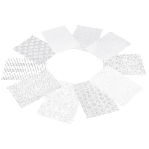Papier Scrapbooking Matériel DIY Durable
