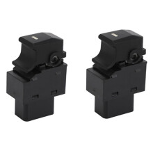 2 Pcs Car Window Control  Button Window Lifter Switches for  Sportage Door 2011-2015 93575-1H000 369510-1000