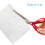 Papier Scrapbooking Matériel DIY Durable 8