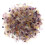 5Paquets Chips Fluorite Colorée Pour Décoration Pot 3