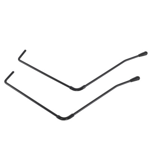 6Pièces Clips Noir Pour De Support Stand Instrument 1